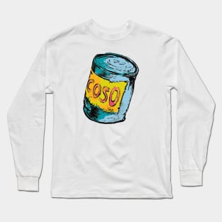 Can of COSO Long Sleeve T-Shirt
